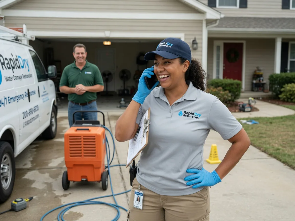 Water Damage Restoration Farmersville, OH FAQs